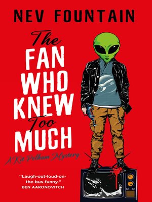 cover image of The Fan Who Knew Too Much